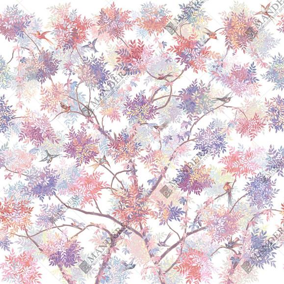 Панно Affresco AF2080-COL2 Color 2