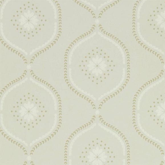 Обои Sanderson 216882 Milcombe Putty