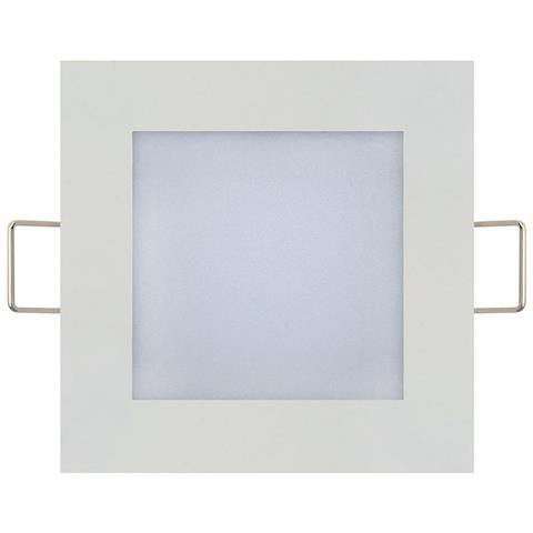 Потолочный светильник Horoz Electric SLIM/Sq-3 056-005-0003 3W 2700K HRZ00002349