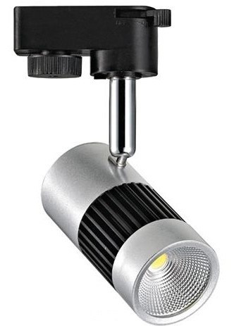 Светильник на шине Horoz Electric 018-008-0008 4200K Серебро HRZ00000885