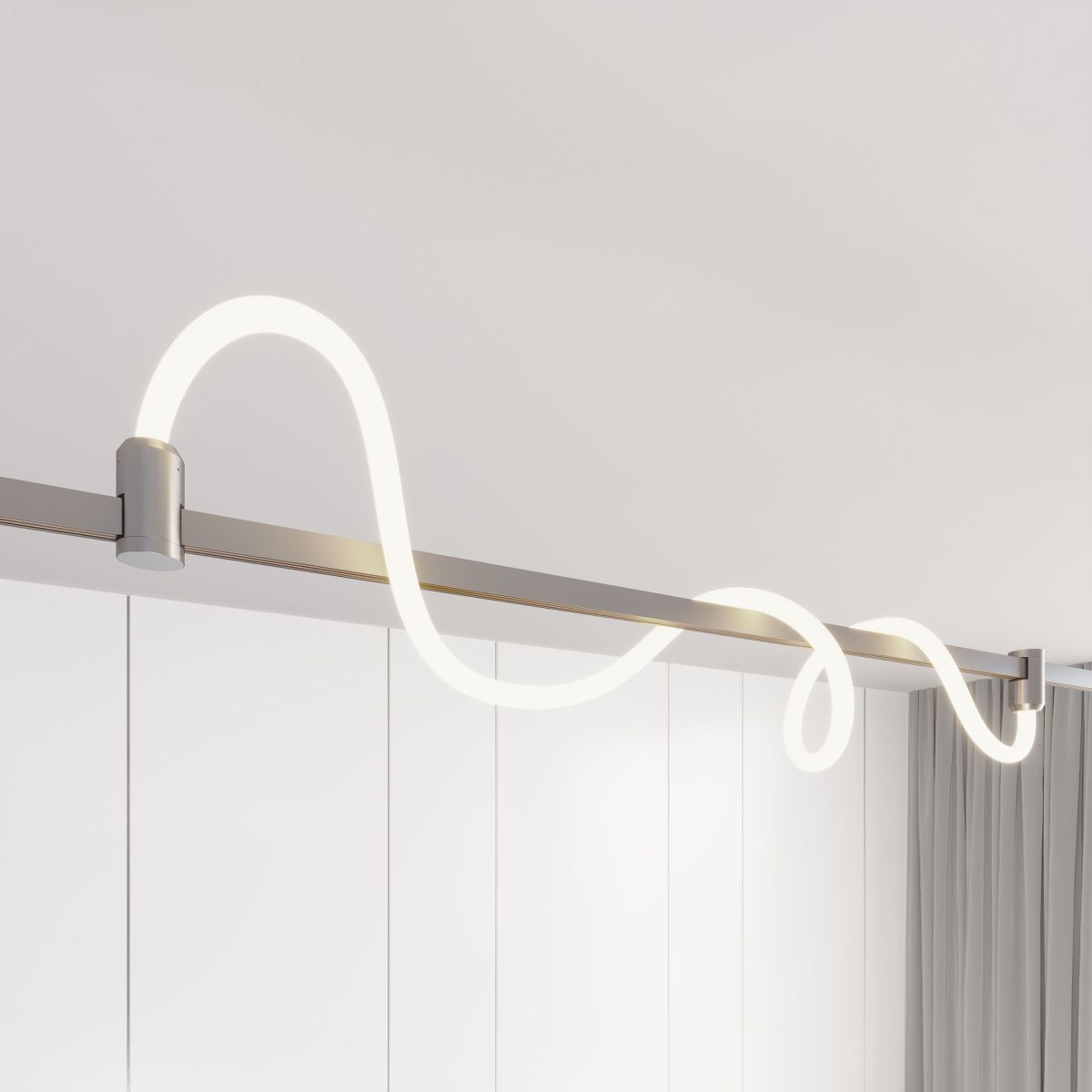 Трековый светильник Arlight ART-APRIORI-TUBE-ELASTIC-R38-L2000-17W Warm3000 049284