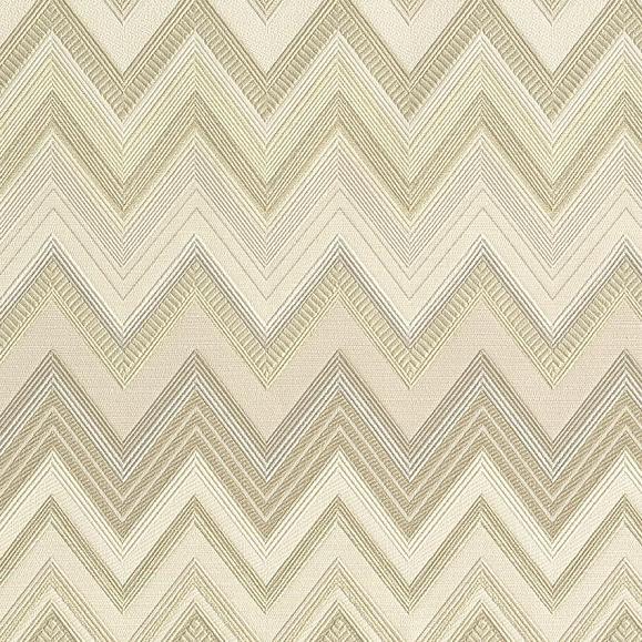 Обои Missoni Home M4A 10334 Happy Zigzag