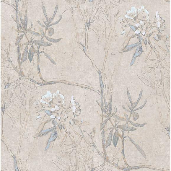 Обои Astratonova ² VI-Sprg-08 Springtime simply taupe08