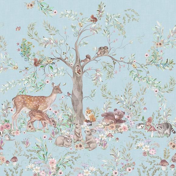 Панно Affresco SN611-COL1 Color 1