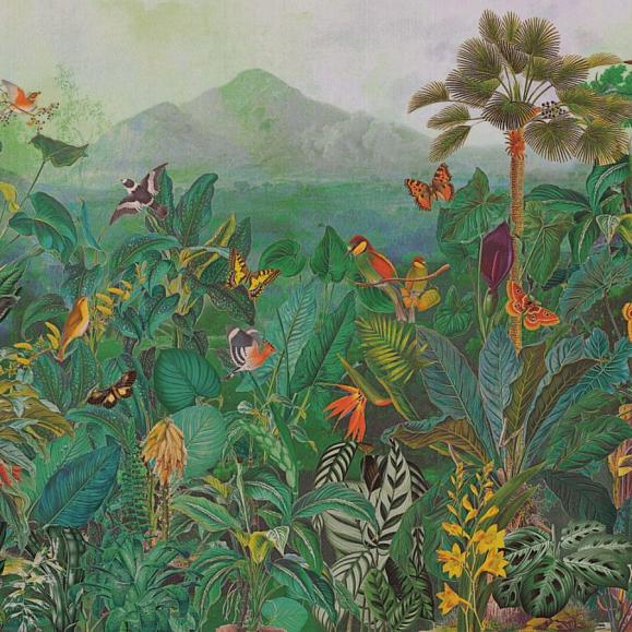 Панно Omexco BOP401 The Tropics