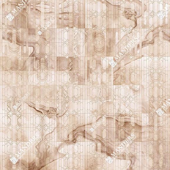 Панно Affresco RE941-COL5 Color 5