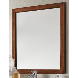 EBAN Style Зеркало 118хh102 см, цвет: noce