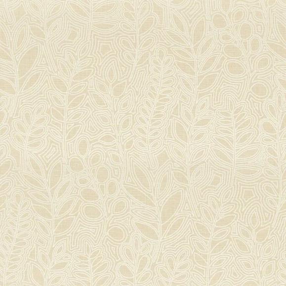 Обои Casamance 76680100 Astragale Ivoire