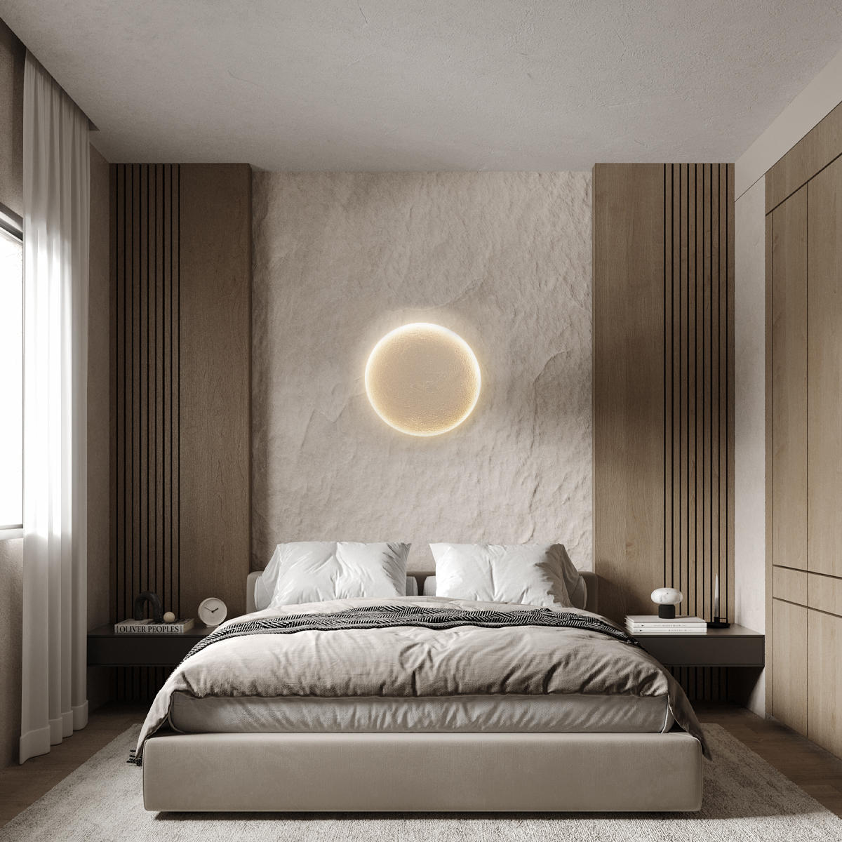 Встраиваемый гипсовый светильник Loft IT Galaxy 10354/200