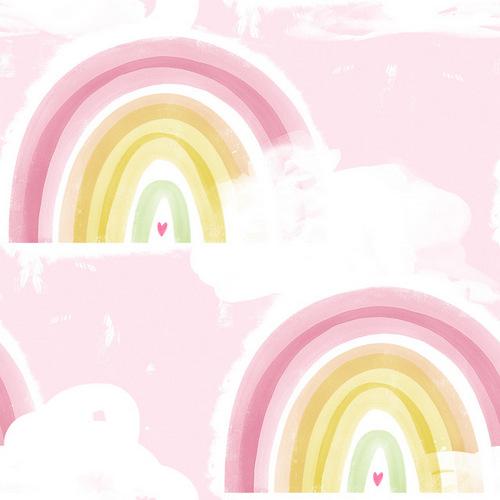 Обои Architector Little Genius DA60201 Rainbows