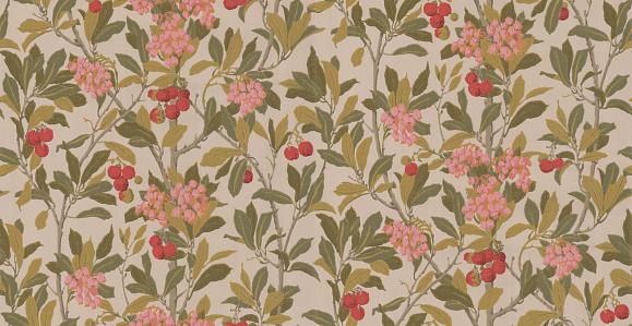 Обои Cole & Son 100/10047 Strawberry Tree