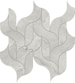 ATLAS CONCORDE MARVEL X Grey Cloud Mosaico Waterfall Lappato