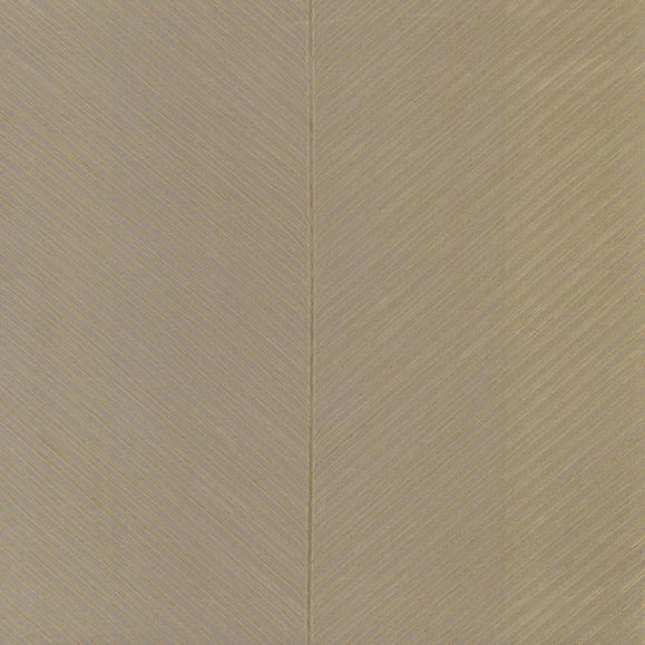 Обои York TC2699 Palm Chevron Dark Taupe/Gold