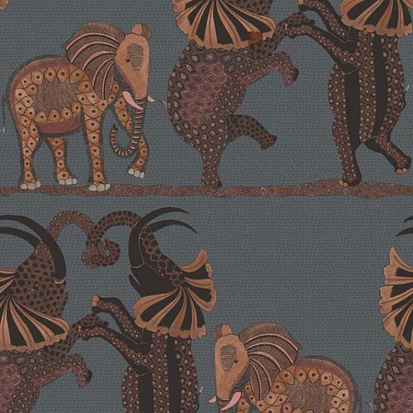 Обои Cole & Son 109/8040 Safari Dance