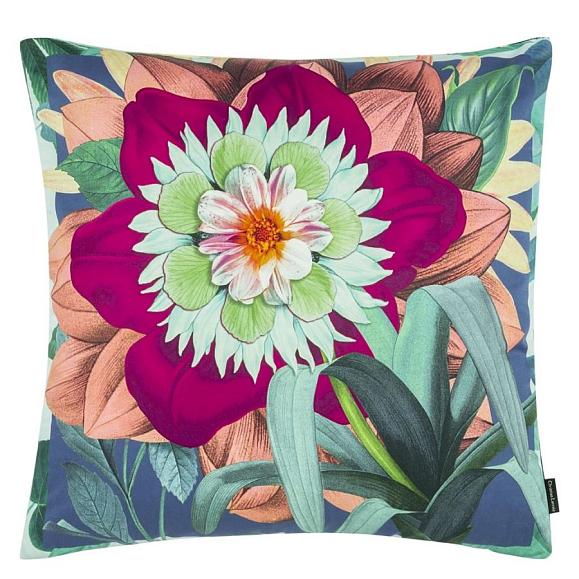 Подушка CCCL0613, Fleurs d'artifice, Marais, Christian Lacroix 55 x 55см