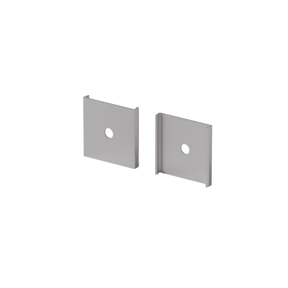 Комплект креплений для профиля 3535 4шт Maytoni Led Strip ALM-3535B-MT 642043