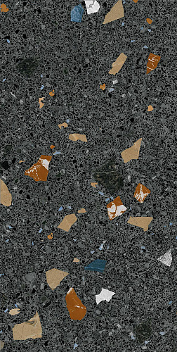 ARCANA STRACCIATELLA Stracciatella-r Grafito