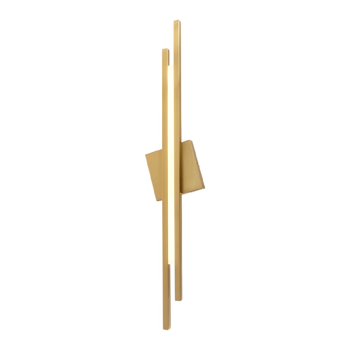 Настенный светильник Indigo Unione 14031/B/1W Brass V000181L