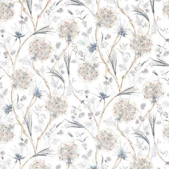 Обои флизелиновые Zoffany 313117 коллекции Indienne Wallcoverings