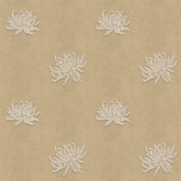 Обои Aura MWCH101 Chrysanthemums