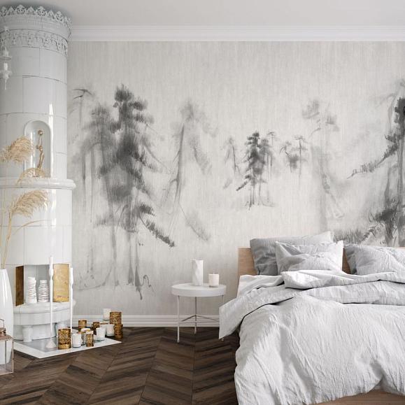 Панно Hygge Wall H10861 Chinese pine trees