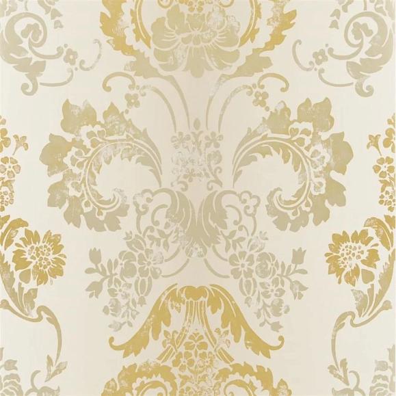 обои Designers guild P619/03 Kashgar Gold