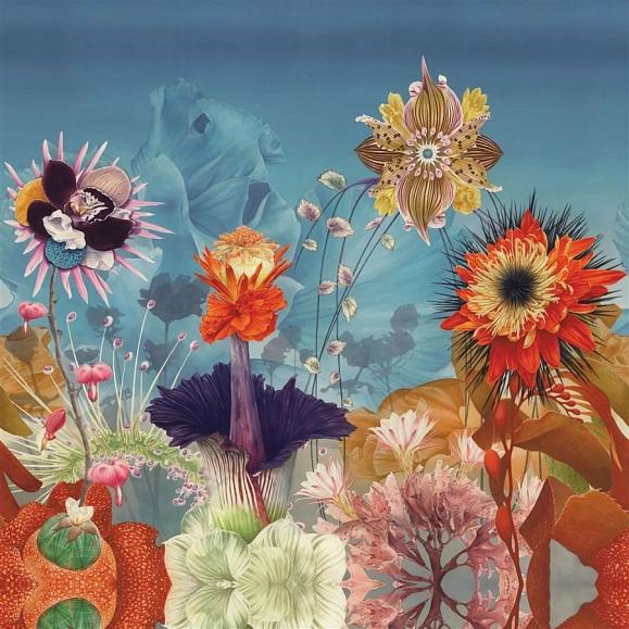 Панно Christian Lacroix PCL7056/01 Surrearlesiisme Mosaique