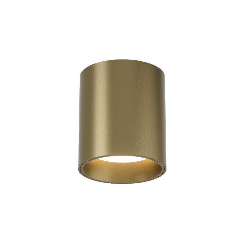Накладной светильник Denkirs Shine tube DK2610-SB