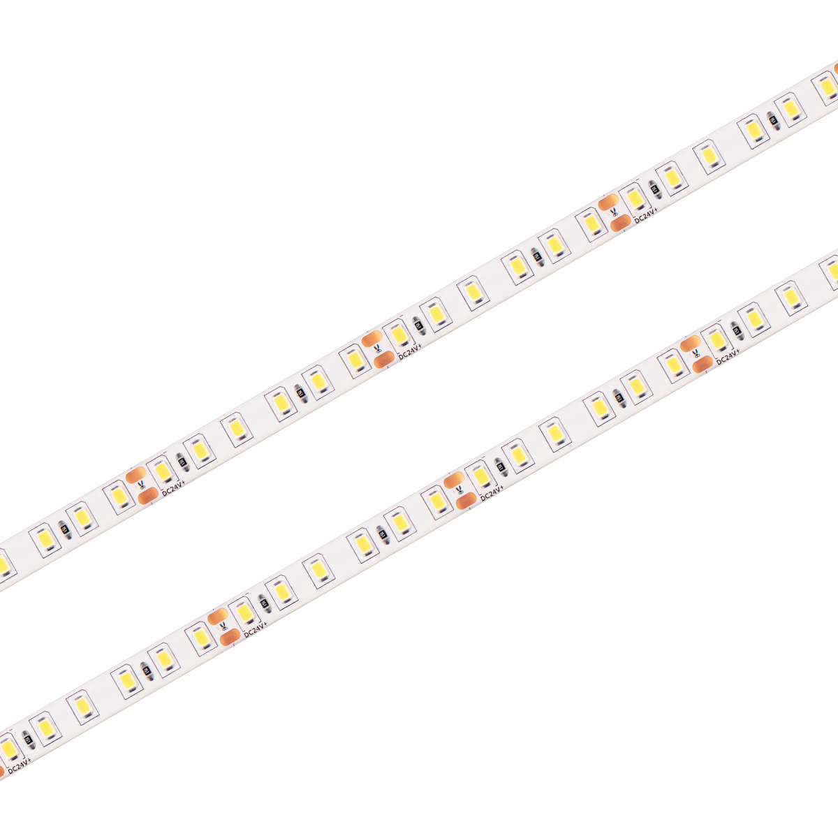 Светодиодная лента Loft IT Strip 24В 9,6Вт/м 3000K 5м IP20 10363/12020 WW