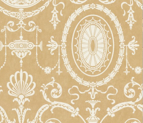 Обои Little Greene 0251PMVERME Pall Mall Vermeer