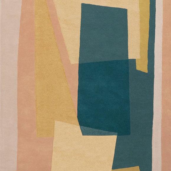 Ковер Toulemonde Bochart Pablo Automne (140 x 200)