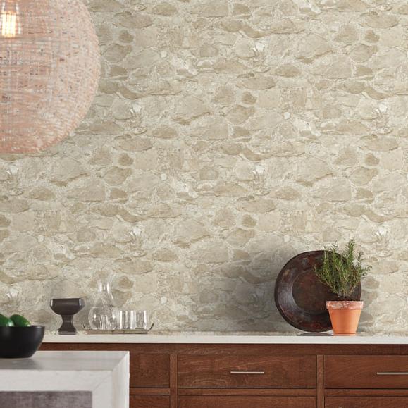 Обои York MN1803 Field Stone Sand