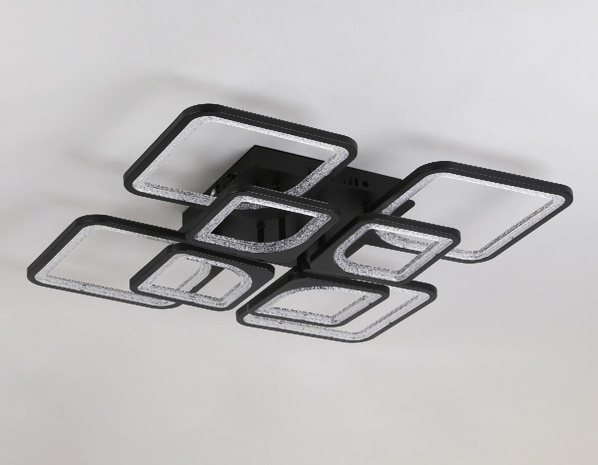 Потолочная люстра Ambrella Light Acrylica Original FA4424