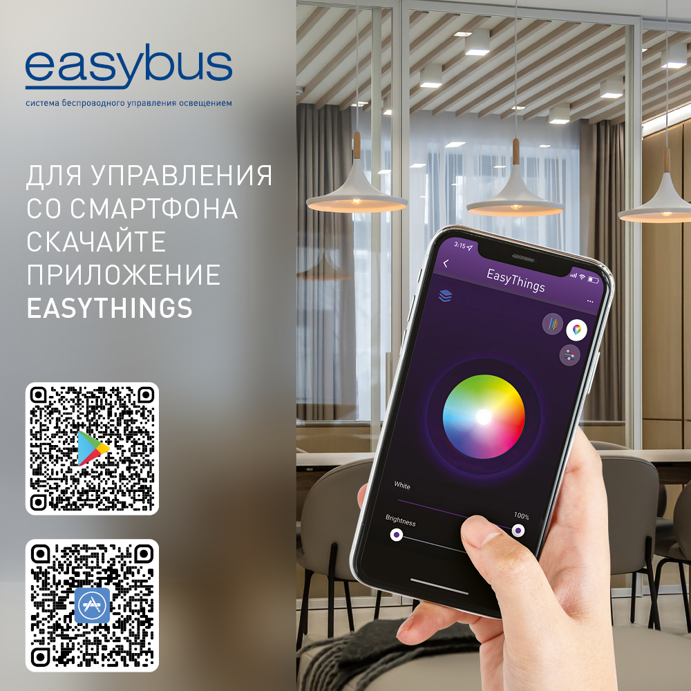 Настенная радиопанель SWG ES-B-W-K2-Z1 013295