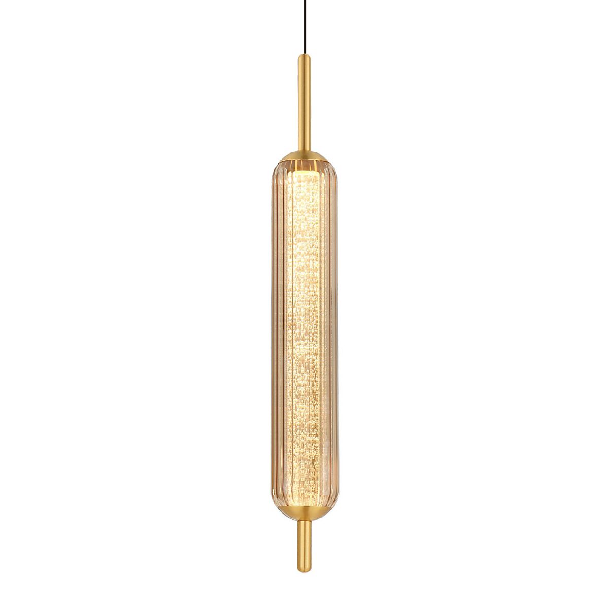 Подвесной светильник IMEX PLC-7076-320-P-AMBER