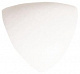 ANGULO CUBRECANTO NAVAJO WHITE 2,5x2,5 ADEH5010