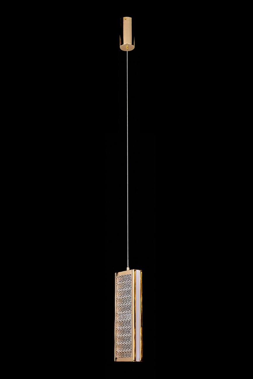 Подвесной светильник Lumiere LE7769/1S Gold