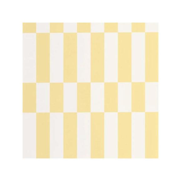 Обои Casadeco 89342121 Diner Jaune lemon