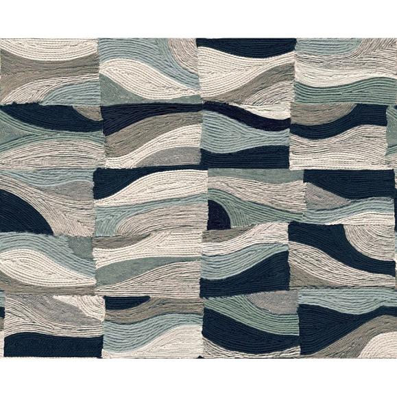 Панно Emile&Hugo 302904 Textile Art Bloomsbury