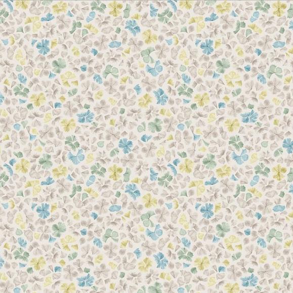Обои Paint & Paper Library 0360FESCALL Feather Flora Scallion