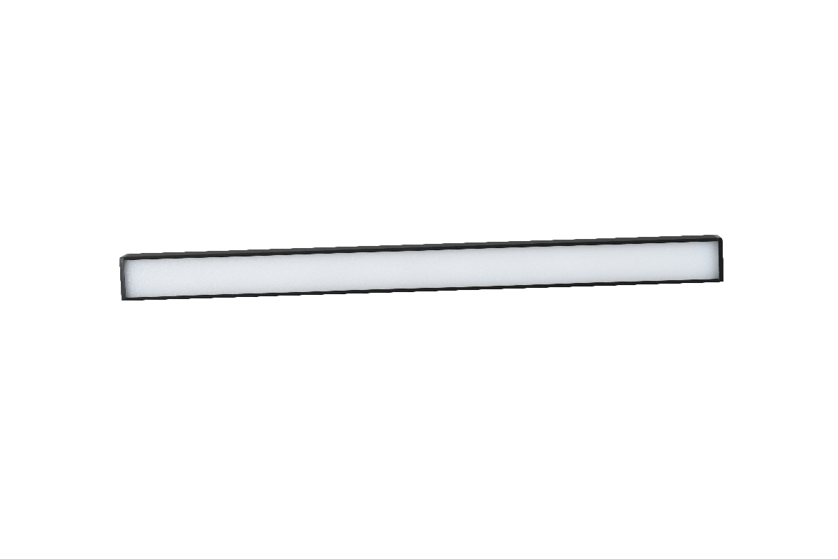 Трековый магнитный светильник iLedex Vision 4822-001-L300-12W-110DG-4000K-BK