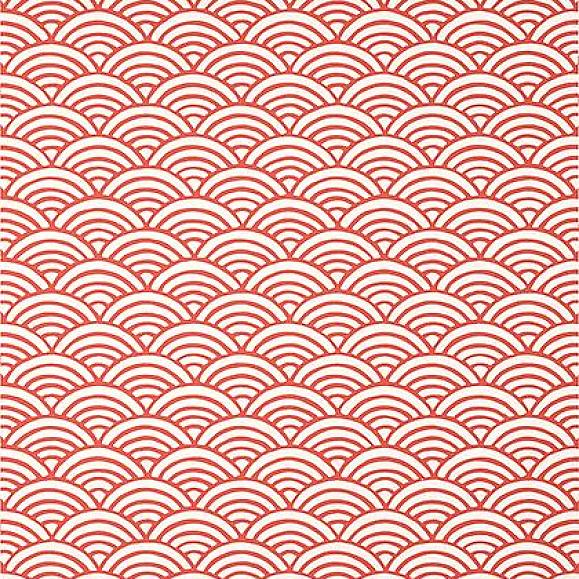 Обои Thibaut T13378 Maris Coral