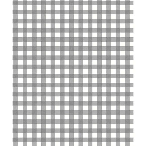 Обои Casadeco 89269419 Vichy Anthracite