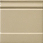 ZOE88 Плинтус AMARCORD Zoccolo Dark Tabacco Matt 20х20