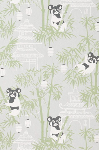 Обои Majvillan 120-01 Bambu Grey