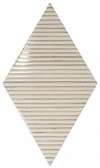 RHOMBUS WALL BAMBU CREAM