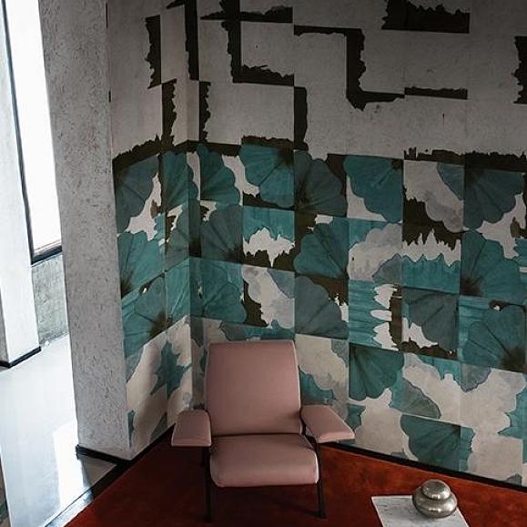 Панно Wall & Deco WDAV1801 A Vivre