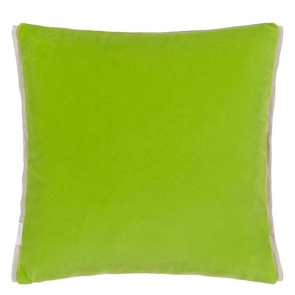 Подушка CCDG1472, Varese, Viridian & Apple, Designers Guild 43 x 43см