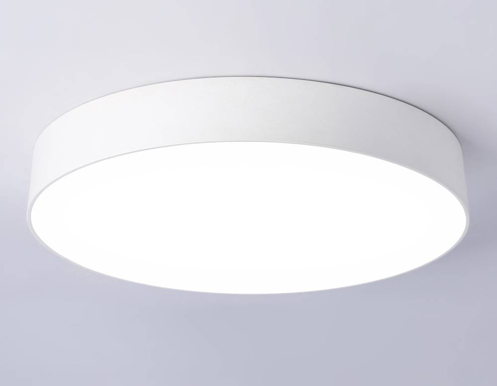 Потолочный светильник Ambrella Light Orbital Air Alum FV5528