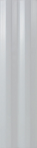 Плитка STRIPES STRIPES ICE WHITE GLOSS 7,5x30 см